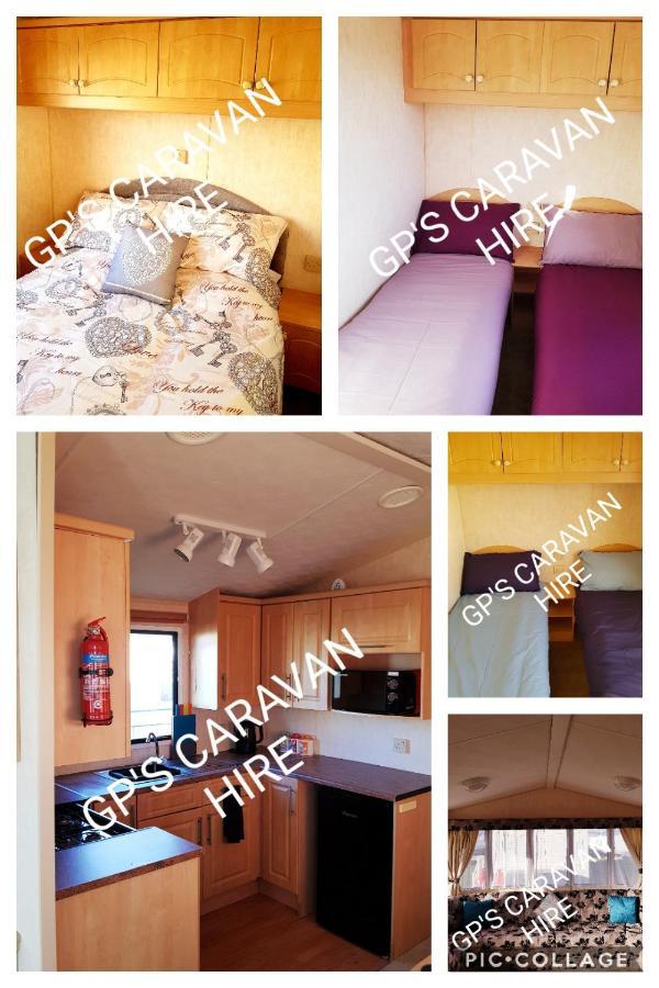 3 Bedroom Sleeps 6 On Coral Beach Ingoldmells Luaran gambar