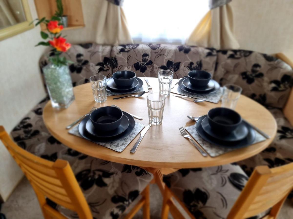 3 Bedroom Sleeps 6 On Coral Beach Ingoldmells Luaran gambar